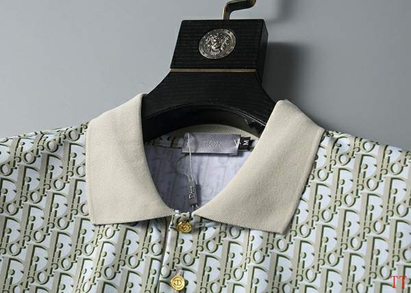 Dior Polo Shirts Short _SKUDiorM-3XL20tn8128551